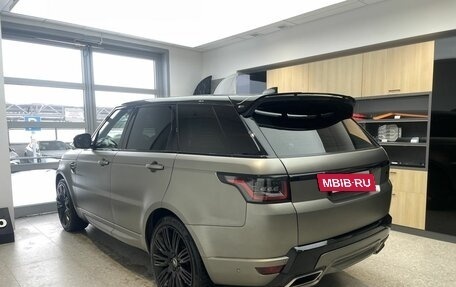 Land Rover Range Rover Sport II, 2020 год, 8 000 000 рублей, 7 фотография