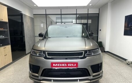 Land Rover Range Rover Sport II, 2020 год, 8 000 000 рублей, 3 фотография