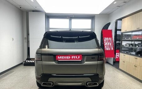 Land Rover Range Rover Sport II, 2020 год, 8 000 000 рублей, 6 фотография