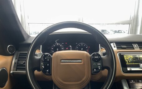 Land Rover Range Rover Sport II, 2020 год, 8 000 000 рублей, 15 фотография