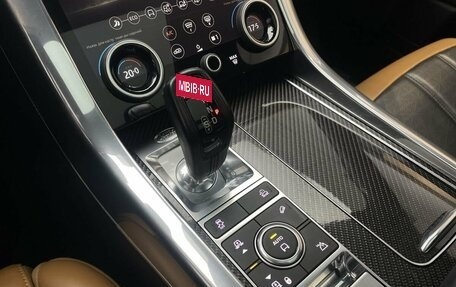 Land Rover Range Rover Sport II, 2020 год, 8 000 000 рублей, 17 фотография