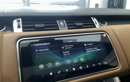 Land Rover Range Rover Sport II, 2020 год, 8 000 000 рублей, 19 фотография