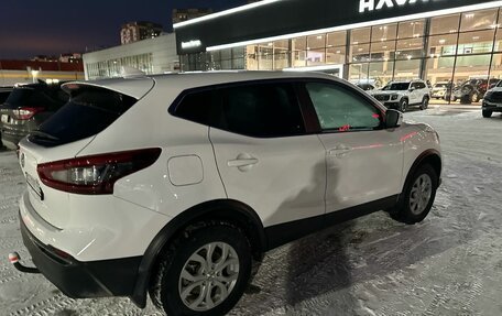 Nissan Qashqai, 2022 год, 2 560 000 рублей, 4 фотография