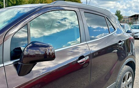 Opel Mokka I, 2014 год, 900 000 рублей, 3 фотография