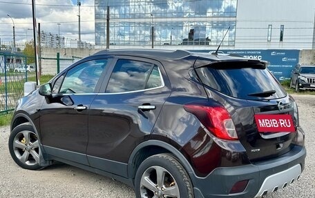 Opel Mokka I, 2014 год, 900 000 рублей, 4 фотография