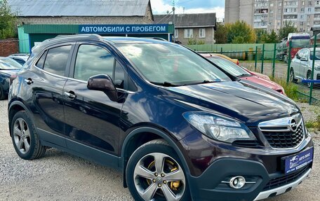 Opel Mokka I, 2014 год, 900 000 рублей, 9 фотография