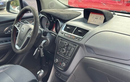 Opel Mokka I, 2014 год, 900 000 рублей, 16 фотография