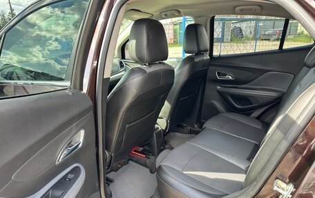 Opel Mokka I, 2014 год, 900 000 рублей, 17 фотография