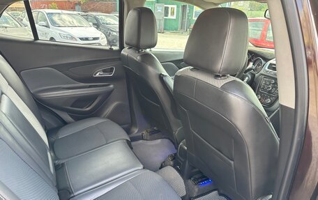 Opel Mokka I, 2014 год, 900 000 рублей, 18 фотография