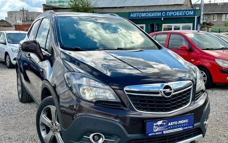 Opel Mokka I, 2014 год, 900 000 рублей, 11 фотография