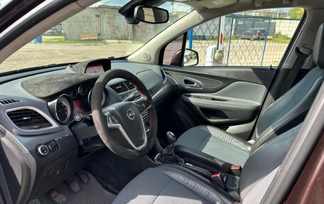 Opel Mokka I, 2014 год, 900 000 рублей, 14 фотография