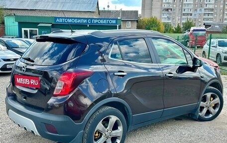 Opel Mokka I, 2014 год, 900 000 рублей, 7 фотография