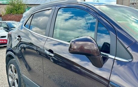 Opel Mokka I, 2014 год, 900 000 рублей, 10 фотография