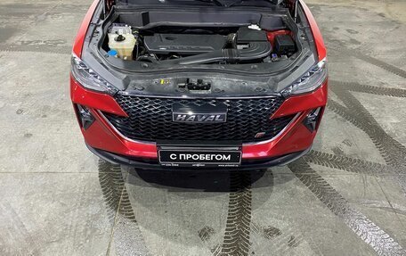 Haval F7x I, 2023 год, 2 490 000 рублей, 9 фотография