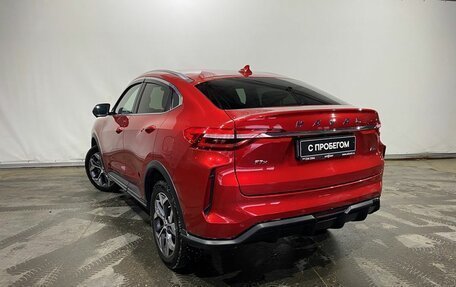 Haval F7x I, 2023 год, 2 490 000 рублей, 7 фотография