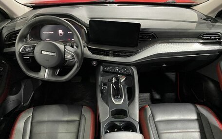 Haval F7x I, 2023 год, 2 490 000 рублей, 10 фотография