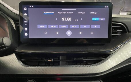 Haval F7x I, 2023 год, 2 490 000 рублей, 14 фотография