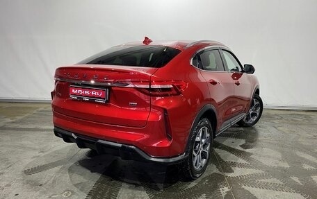 Haval F7x I, 2023 год, 2 490 000 рублей, 5 фотография