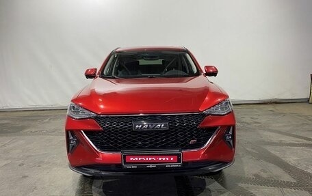 Haval F7x I, 2023 год, 2 490 000 рублей, 2 фотография