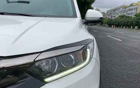 Honda Vezel, 2022 год, 1 137 000 рублей, 13 фотография