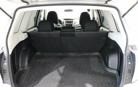 Subaru Forester, 2009 год, 930 000 рублей, 9 фотография