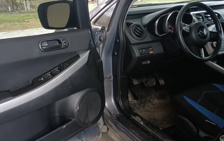 Mazda CX-7 I рестайлинг, 2008 год, 850 000 рублей, 7 фотография