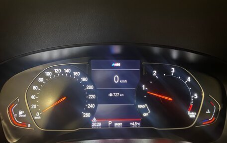 BMW 5 серия, 2020 год, 3 000 000 рублей, 4 фотография