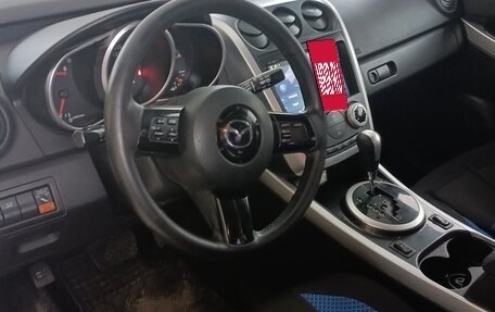 Mazda CX-7 I рестайлинг, 2008 год, 850 000 рублей, 5 фотография