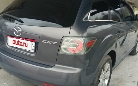 Mazda CX-7 I рестайлинг, 2008 год, 850 000 рублей, 3 фотография