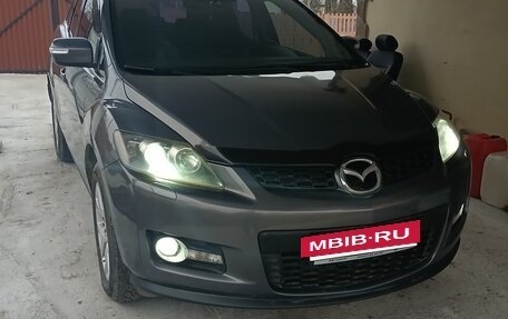 Mazda CX-7 I рестайлинг, 2008 год, 850 000 рублей, 4 фотография