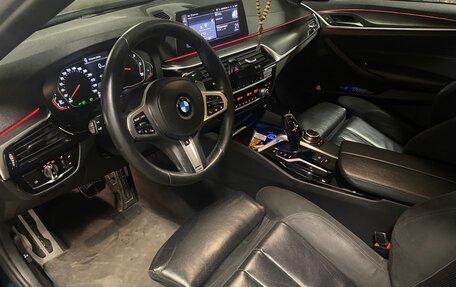 BMW 5 серия, 2020 год, 3 000 000 рублей, 14 фотография