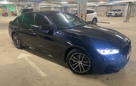 BMW 5 серия, 2020 год, 3 000 000 рублей, 9 фотография