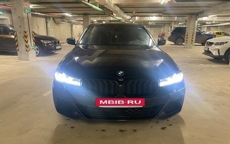 BMW 5 серия, 2020 год, 3 000 000 рублей, 8 фотография