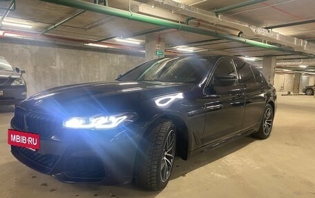 BMW 5 серия, 2020 год, 3 000 000 рублей, 13 фотография