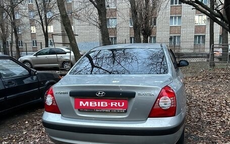 Hyundai Elantra III, 2009 год, 650 000 рублей, 3 фотография