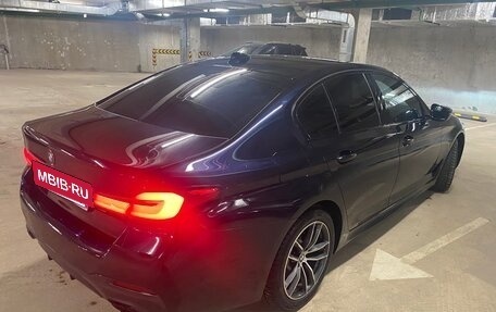 BMW 5 серия, 2020 год, 3 000 000 рублей, 10 фотография