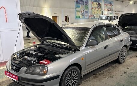 Hyundai Elantra III, 2009 год, 650 000 рублей, 2 фотография