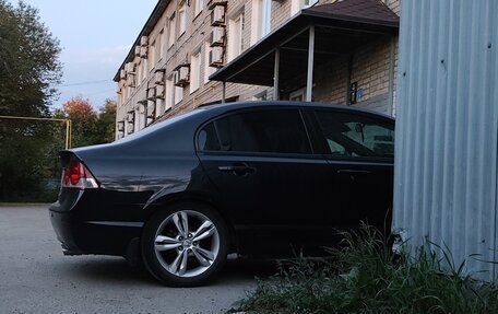 Honda Civic VIII, 2008 год, 550 000 рублей, 5 фотография