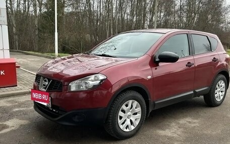 Nissan Qashqai, 2012 год, 910 000 рублей, 5 фотография
