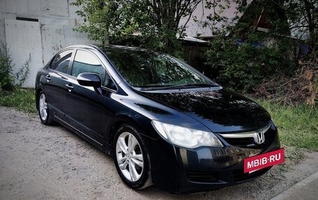 Honda Civic VIII, 2008 год, 550 000 рублей, 3 фотография