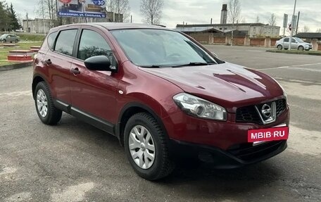 Nissan Qashqai, 2012 год, 910 000 рублей, 4 фотография