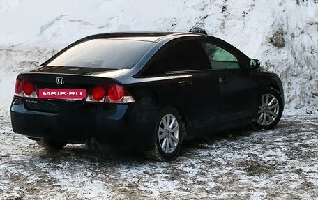 Honda Civic VIII, 2008 год, 550 000 рублей, 2 фотография
