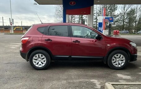 Nissan Qashqai, 2012 год, 910 000 рублей, 8 фотография