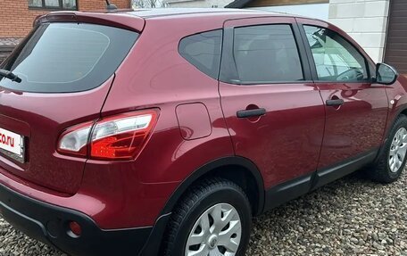 Nissan Qashqai, 2012 год, 910 000 рублей, 17 фотография