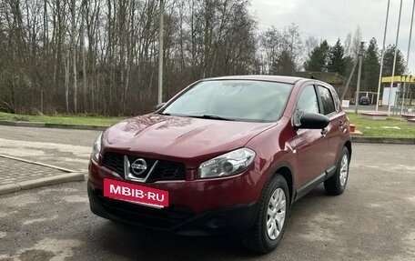 Nissan Qashqai, 2012 год, 910 000 рублей, 11 фотография