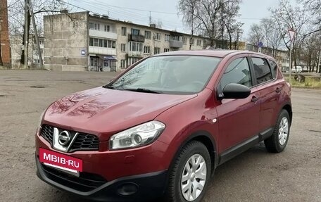 Nissan Qashqai, 2012 год, 910 000 рублей, 10 фотография
