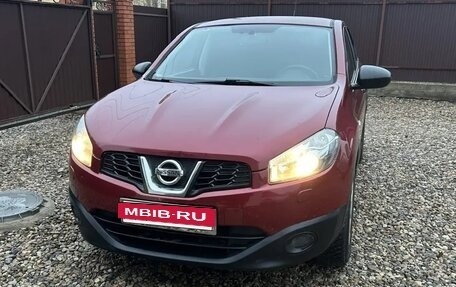 Nissan Qashqai, 2012 год, 910 000 рублей, 15 фотография