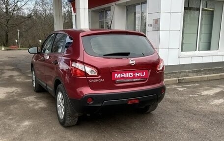 Nissan Qashqai, 2012 год, 910 000 рублей, 9 фотография