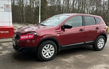 Nissan Qashqai, 2012 год, 910 000 рублей, 7 фотография