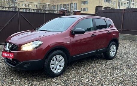 Nissan Qashqai, 2012 год, 910 000 рублей, 18 фотография